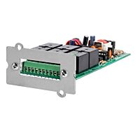 LEGRAND Karta 310969 s beznapěťovými kontakty