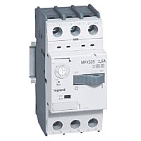 Spouštěč LEGRAND 1-1,6 3P MPX3 motorů