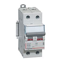 Spínač LEGRAND 406447 DX3 63A/2P 400V