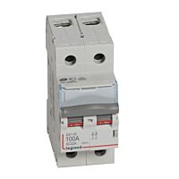Spínač LEGRAND 406449 DX3 100A/2P 400V