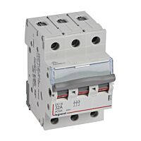 Spínač LEGRAND 406465 DX3 32A/3P 400V