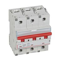 Vypínač LEGRAND DX3 3P 125A 400V SIG OV