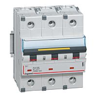 409508 DX3 JISTIČ 3P D125 10000A