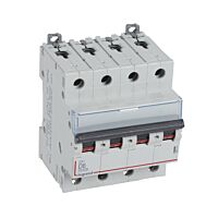 LEGRAND Jistič 4P 409529 DX3 D6 10000A