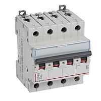 409536 DX3 JISTIČ 4P D32 10000A