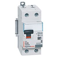 410981 DX3 KOMB. 1+N C25 30MA AC 10KA