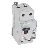 411017 DX3 KOMB. 1+N C40 30MA AC 6KA