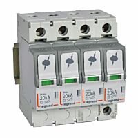 412223 SVODIČ PŘEPĚTÍ 4P 20KA C