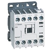 417009 CTX3 MINI  3P 6A 415VAC