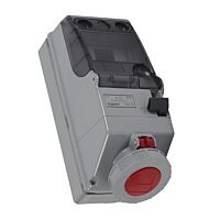 056673 ZÁS.BOX 400V, 4K, 32A, VYPÍNAČ