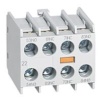 417155 CTX3 MINI POM.KON.ČELNÍ 2N02NC