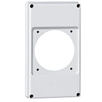 057717 ČELNÍ KRYT 125X220 ZÁS.BOX