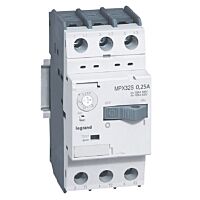 417301 MPX3 32S MOTOR SPO. 0.16-0.25A