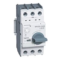 417323 MPX3 32H MOTOR SPO. 0.4-0.63A