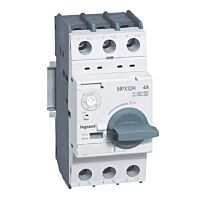 417327 MPX3 32H MOTOR SPO. 2.5-4.0A