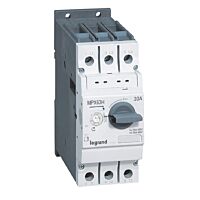 417360 MPX3 63H MOTOR SPO. 6-10A