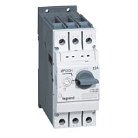 LEGRAND Jistič 417361 MPX3 63H 3P 9-13A 100KA ochrana motoru