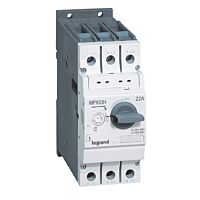 417363 MPX3 63H MOTOR SPO. 14-22A