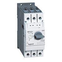 417367 MPX3 63H MOTOR SPO. 34-50A