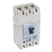 LEGRAND Jistič 422209 DPX3 630 Sg+MER 3P 500A 100kA