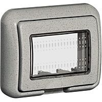 BTICINO Rámeček 24603N IDROBOX 3 moduly bílá