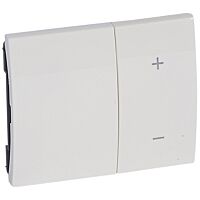 LEGRAND Kryt GALEA 771086 stmívače bílý