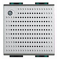 BTICINO Zvonek NT4355/12 BTLT 12V AC/DC