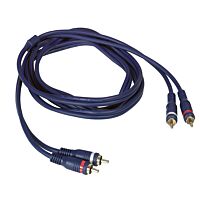 051403 PROP. KABEL 2RCA 2M