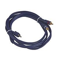 051405 PROP. KABEL JACK/2RCA 2M