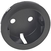 067931 CL GRAFIT ZÁS. 2P+T SCHUKO