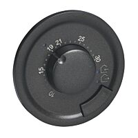 Termostat CÉLIANE 067980 grafit