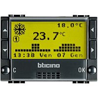 BTICINO Termostat L4451 BTLV