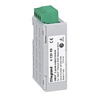 LEGRAND Modul EMDX3 pulzní výstup pro počítání energií