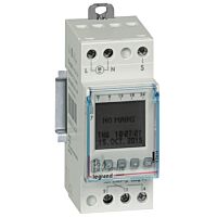 Spínač LEGRAND 412654 D21 ASTRO 1NO/C 2M