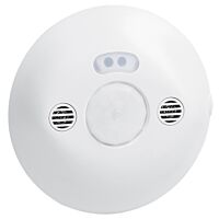 LEGRAND Detektor 048918 řízení osvětlení PIR/US stropní 0,5W,  8 m, pod omítku, IP20 bílá