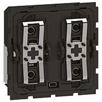 Spínač VALENA LIFE 67571 4.tl. KNX