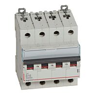 409065 DX3 JISTIČ 4P B16 10000A/16KA PL1