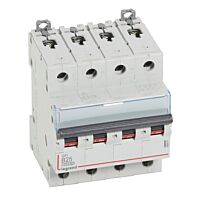 409067 DX3 JISTIČ 4P B25 10000A/16KA PL1