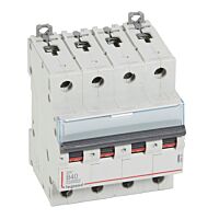 409069 DX3 JISTIČ 4P B40 10000A/16KA PL1