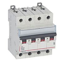409070 DX3 JISTIČ 4P B50 10000A/16KA PL1