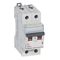 409196 DX3 JISTIČ 2P C2 10000A/16KA PL1
