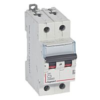 409197 DX3 JISTIČ 2P C3 10000A/16KA PL1