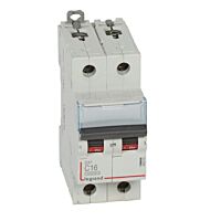 409202 DX3 JISTIČ 2P C16 10000A/16KA PL1