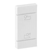 755313 VALL BÍLÁ KRYT REGULACE L. 1M PL3