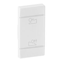 755595 VALL BÍLÁ KRYT REGULACE P. 1M PL3