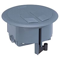 LEGRAND Krabice 89644 podlahová