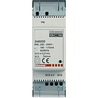 Zdroj BTICINO 346030 COMPACT 2V