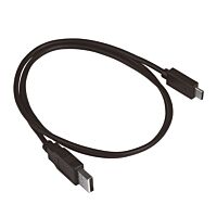 Kabel USB 051411 2.0 C/A 2M propoj.