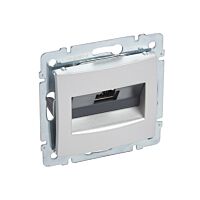 Zásuvka VALENA 770272 1xrj45 STP 10G