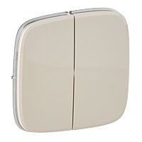 LEGRAND Ovladač 755026 č.5 béžová